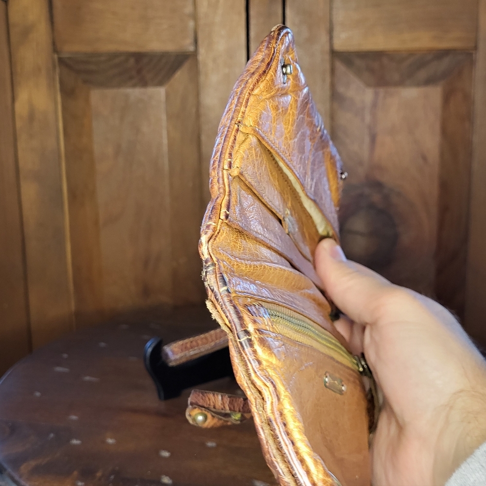 Free People Leather Wallet - Picture 17 of 17